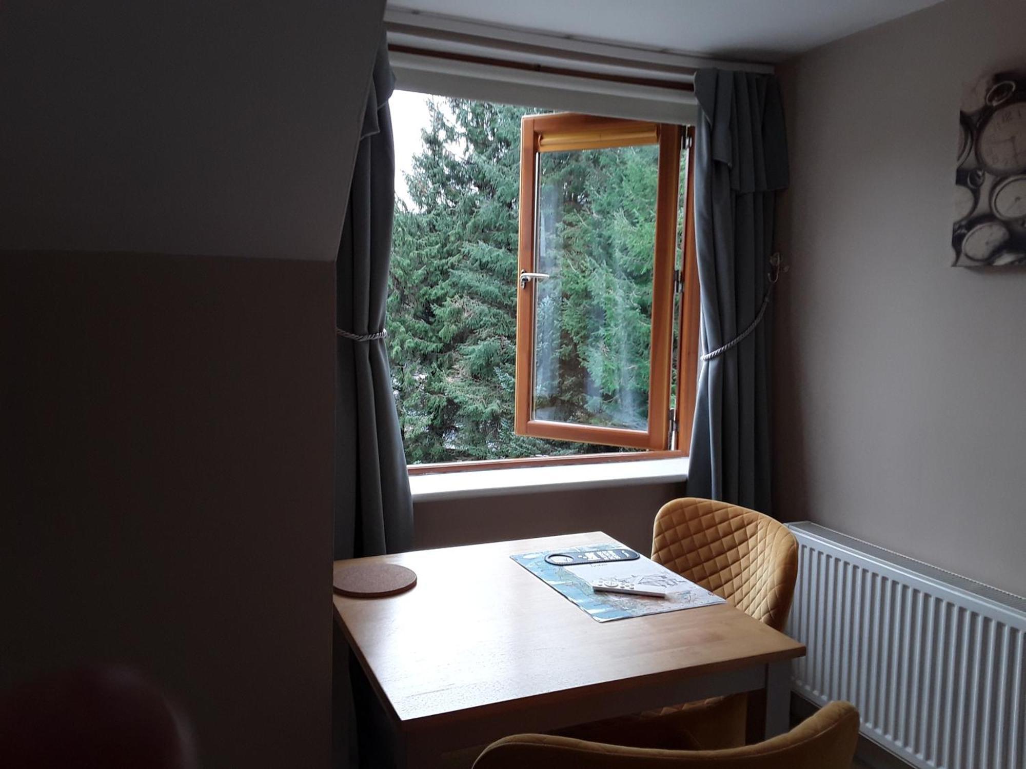 Forest View Woodland Lodge Ballard Zewnętrze zdjęcie